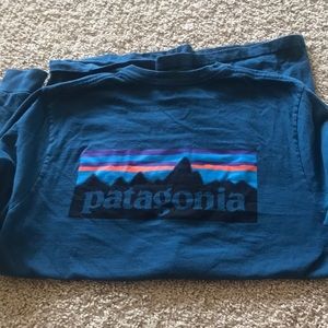 PATAGONIA long sleeve tee